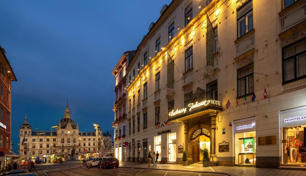 Conference venue in Graz, Austria